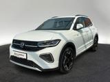 Volkswagen T-Cross R-Line 1.0 l TSI DSG ACC SHZ - weiße Volkswagen T-Cross