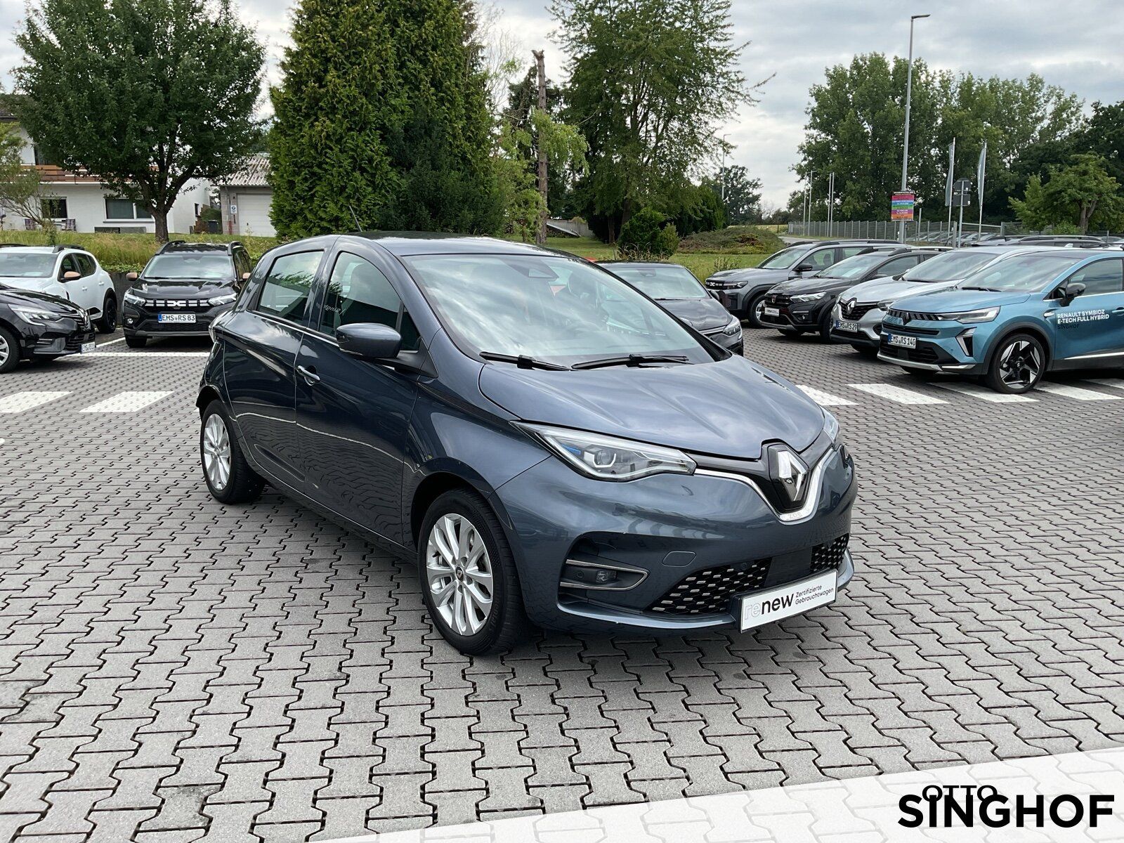 Fahrzeugabbildung Renault Zoe R110 Experience (Selection) R110 Z.E. 50 Bat