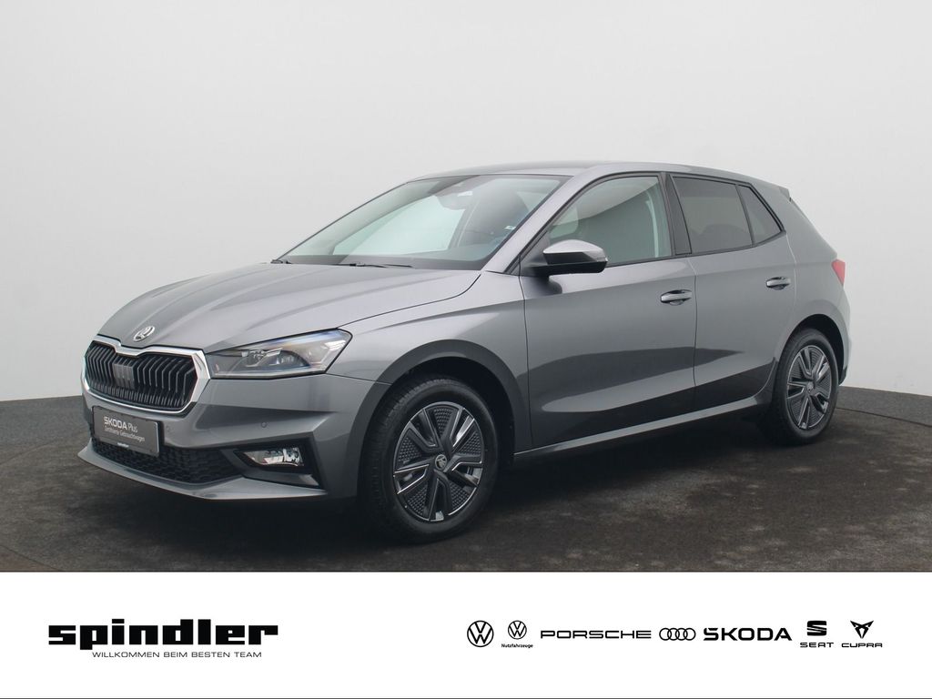 Image of Skoda Fabia