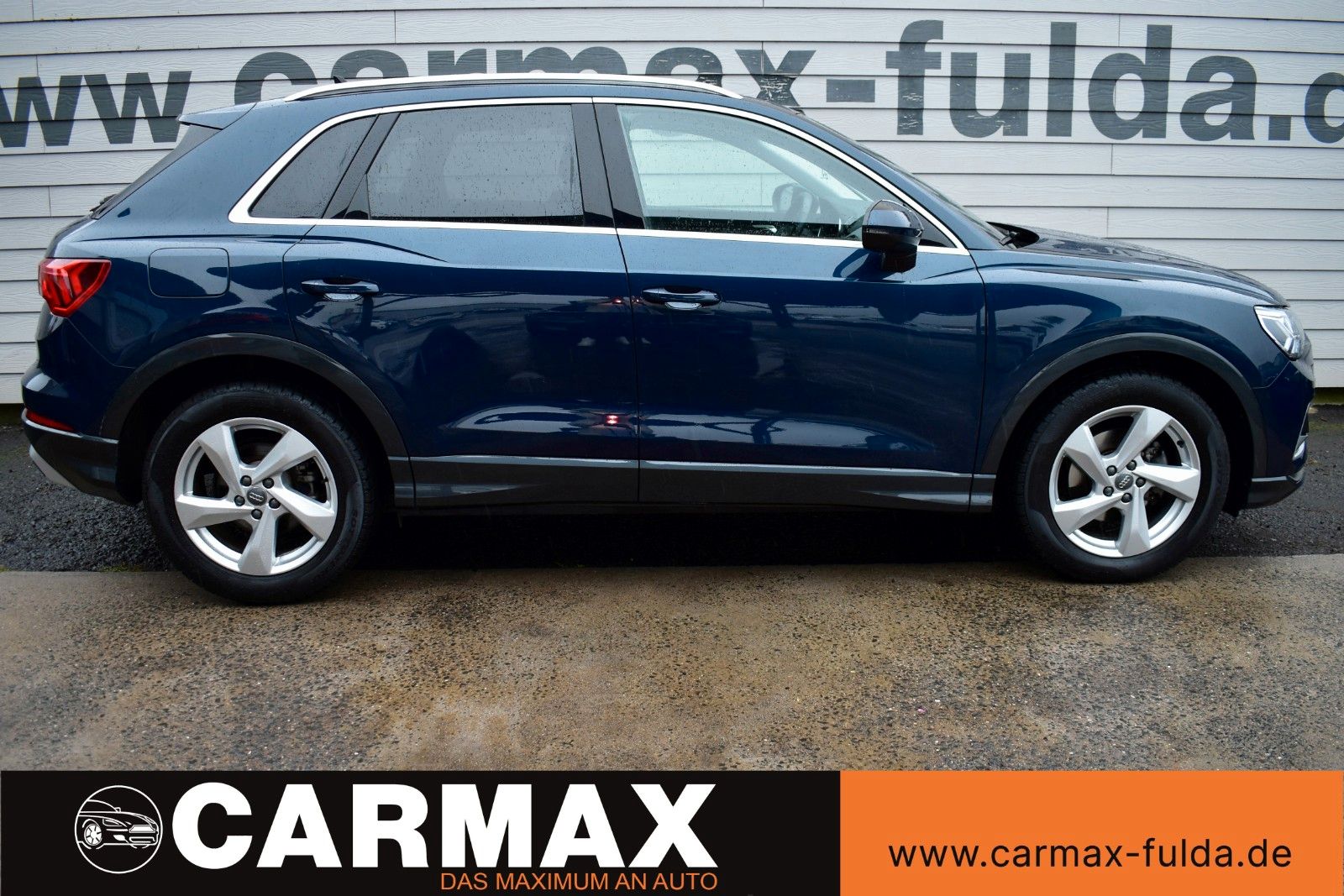 Fahrzeugabbildung Audi Q3 35 TDI advanced,Leder,Navi,LED,Kamera,VC+,B&O