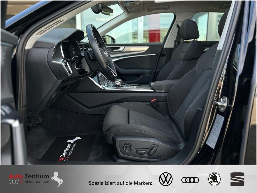 Audi A6 TFSI quat S tron S-LINE AHK*PANO*Matrix*Virtu, миниатюра 12
