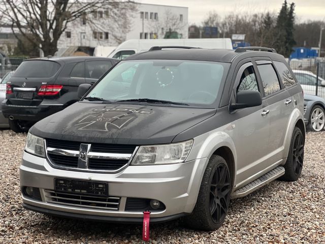 Dodge Journey Automatik Leder Klima DVD Navi 7 Sitze