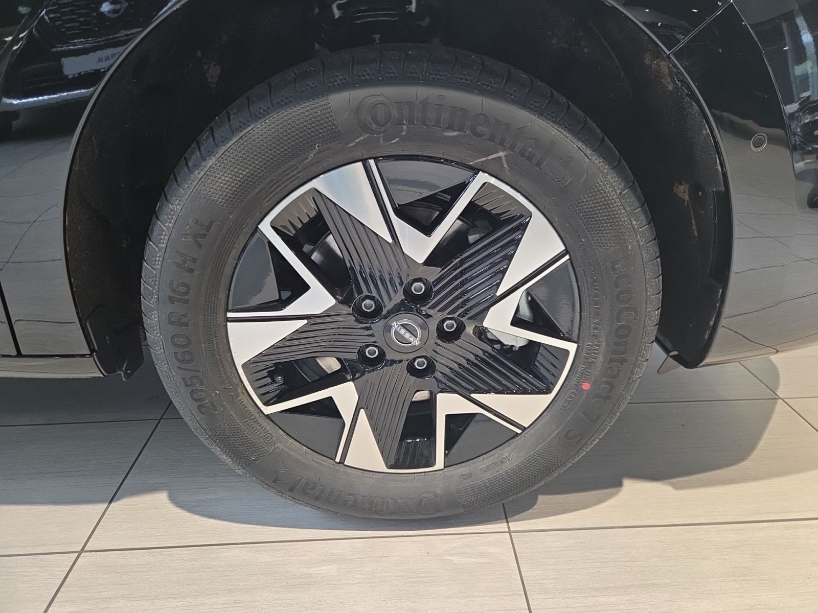 Fahrzeugabbildung Nissan Townstar DIG-T 130 L1 Tekna AUTOM. *NAVI*SITZHZG