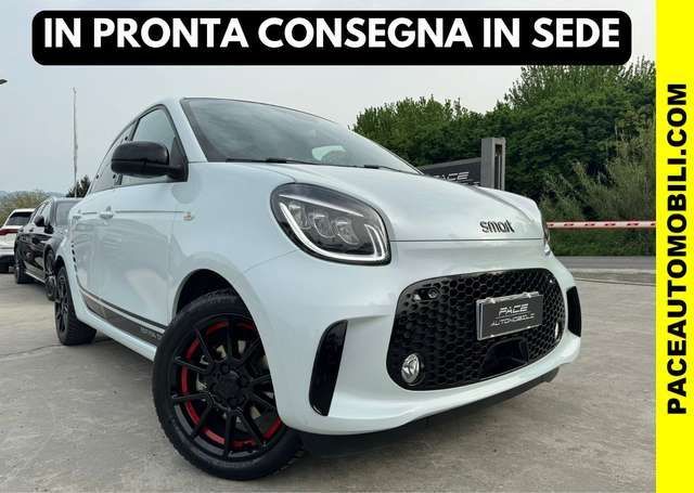 Smart smart forFour EDITION ONE PRIME CRUIS/NAV/SENS/L