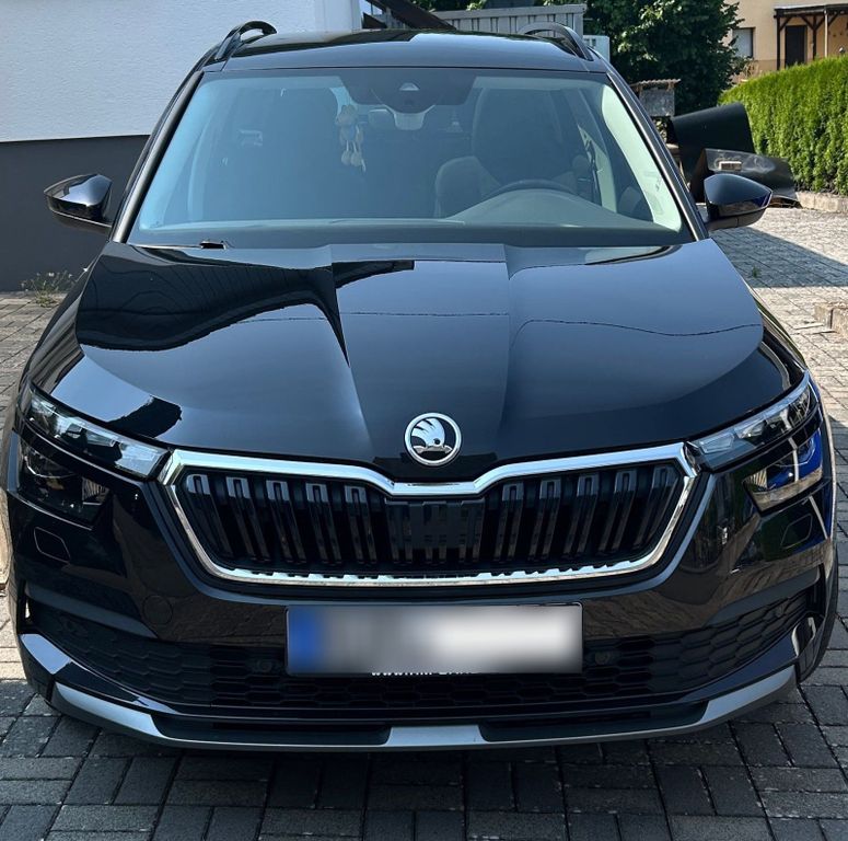 Image of Skoda Kamiq
