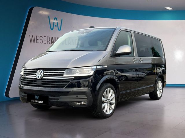 Volkswagen T6.1 Multivan 2.0 TDI DSG 4MOTION LED ACC AHK