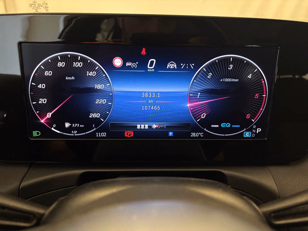 Mercedes-Benz C-Class d Distro*LED*NaviTouch*DAB*LM*1Hand, миниатюра 14