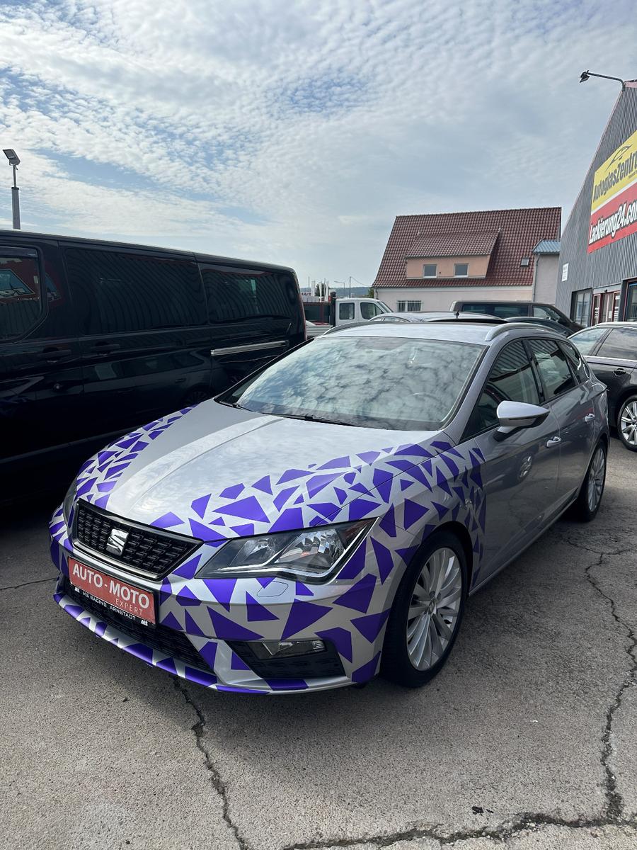 Seat Leon ST Style*AHK*PDC*Tempom.*Sitzh