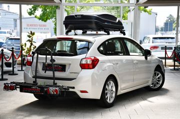 Subaru Impreza - 3