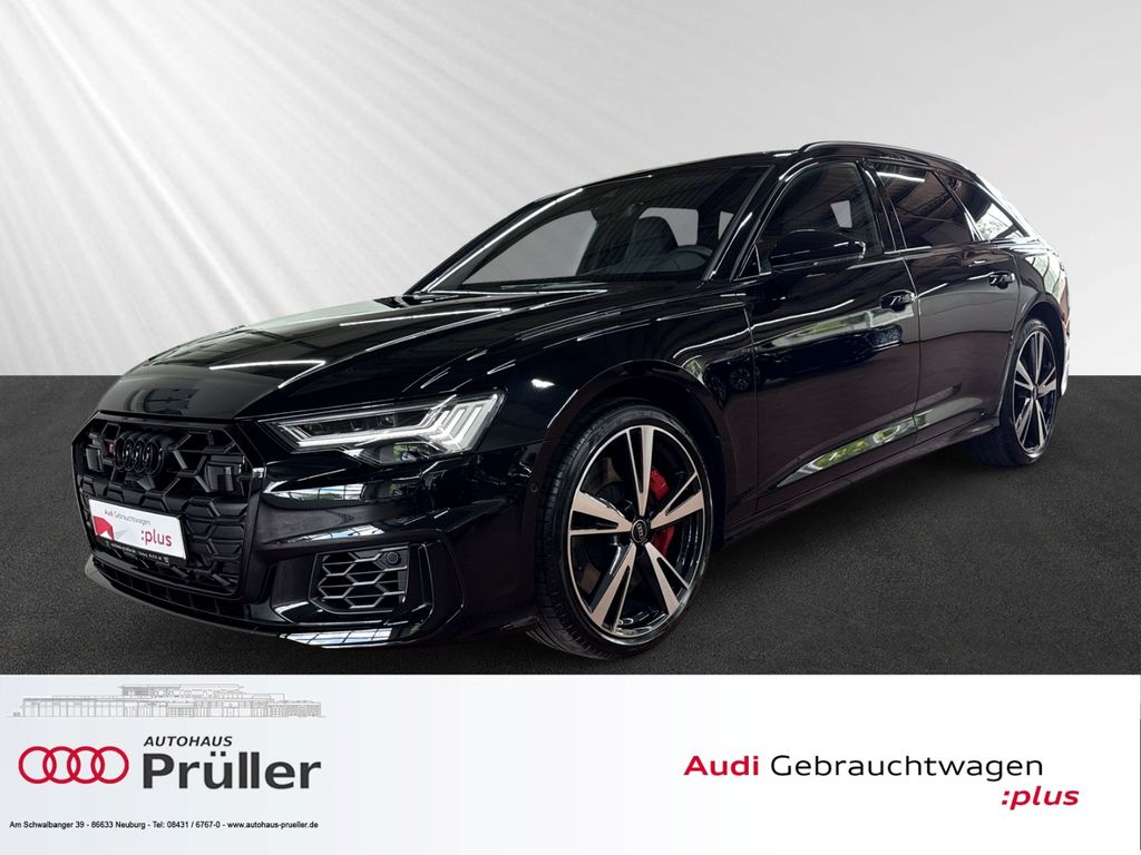 Image of Audi S6