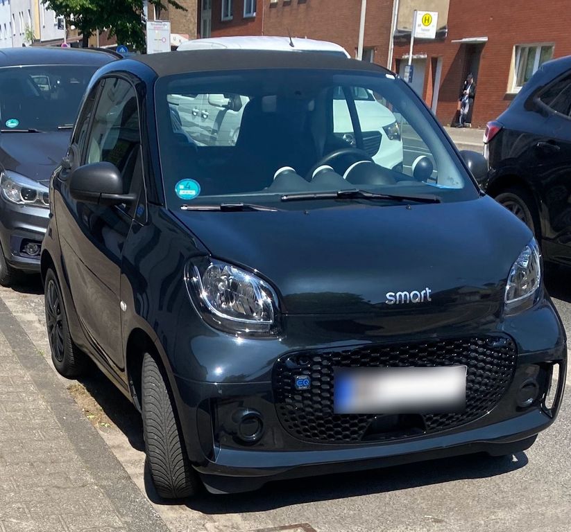 Image of Smart ForTwo