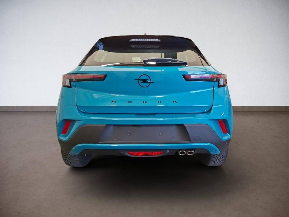 Fahrzeugabbildung Opel Mokka 1.2 Turbo Edition