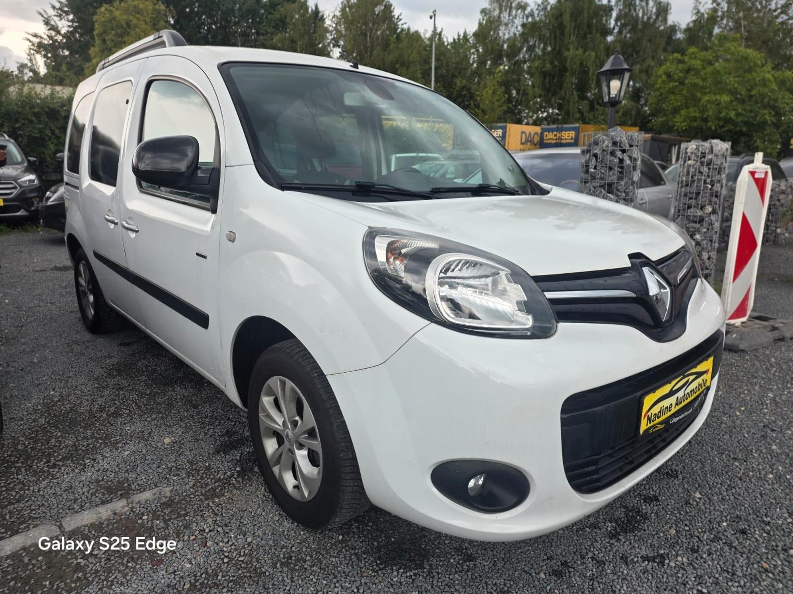 Renault Kangoo ENERGY TCe 115 Limited