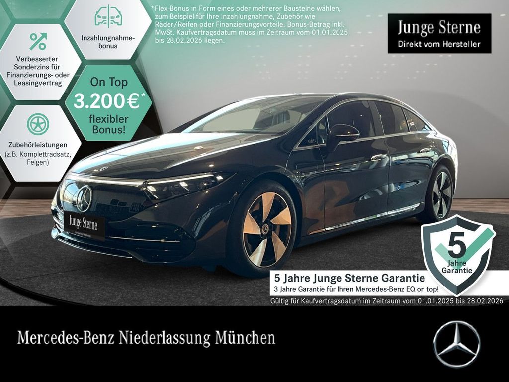 Mercedes-Benz EQS