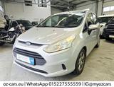 Ford B-Max 1.6 Benzin #Automatik#HU+KD NEU#Garantie - silberne Ford B-Max