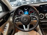 Mercedes-Benz GLC 300e 4Matic 1.HAND LED PANO NAVI - gebrauchte Mercedes-Benz GLC 300 aus dem Jahr 2020