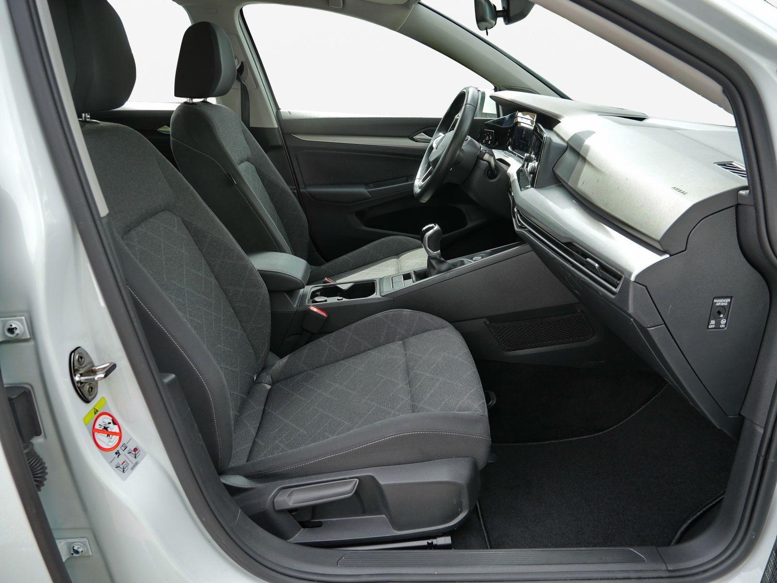 Volkswagen Golf 1.5 TSI Life Klima*EPH*LED*DAB+*Digital, миниатюра 4