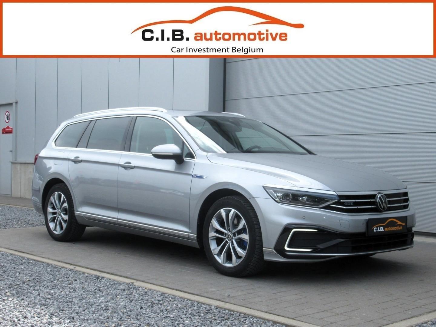 Volkswagen Passat Variant 1.4 TSi GTE PHEV / € 14.870 netto