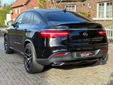 Mercedes-Benz GLE 350 d 4Matic Coupe*AMG*NIGHT*LED*PAN*MEMORY - gebrauchte Mercedes-Benz GLE 350 aus dem Jahr 2019