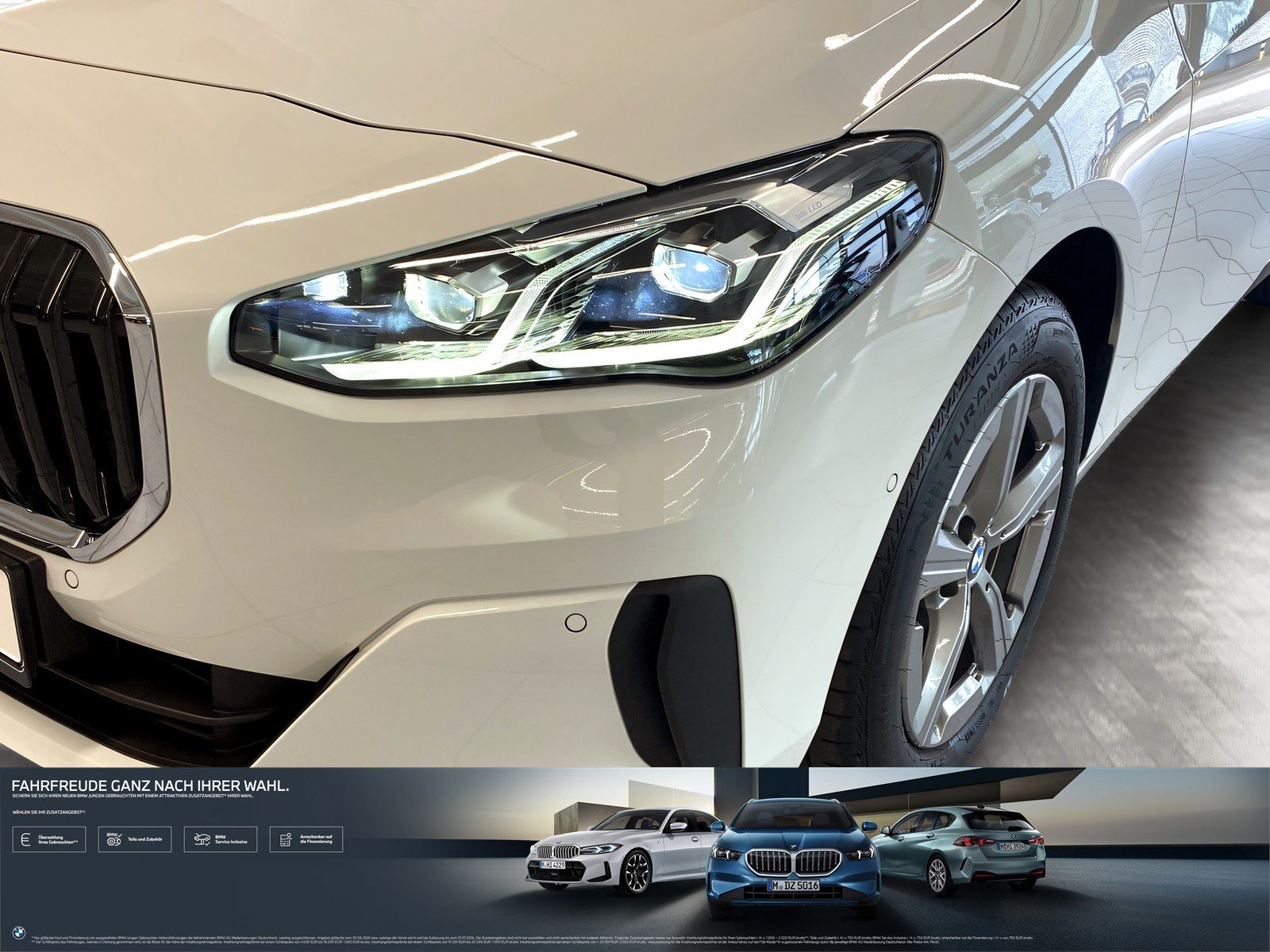 BMW 220 Active Tourer - Bild 9