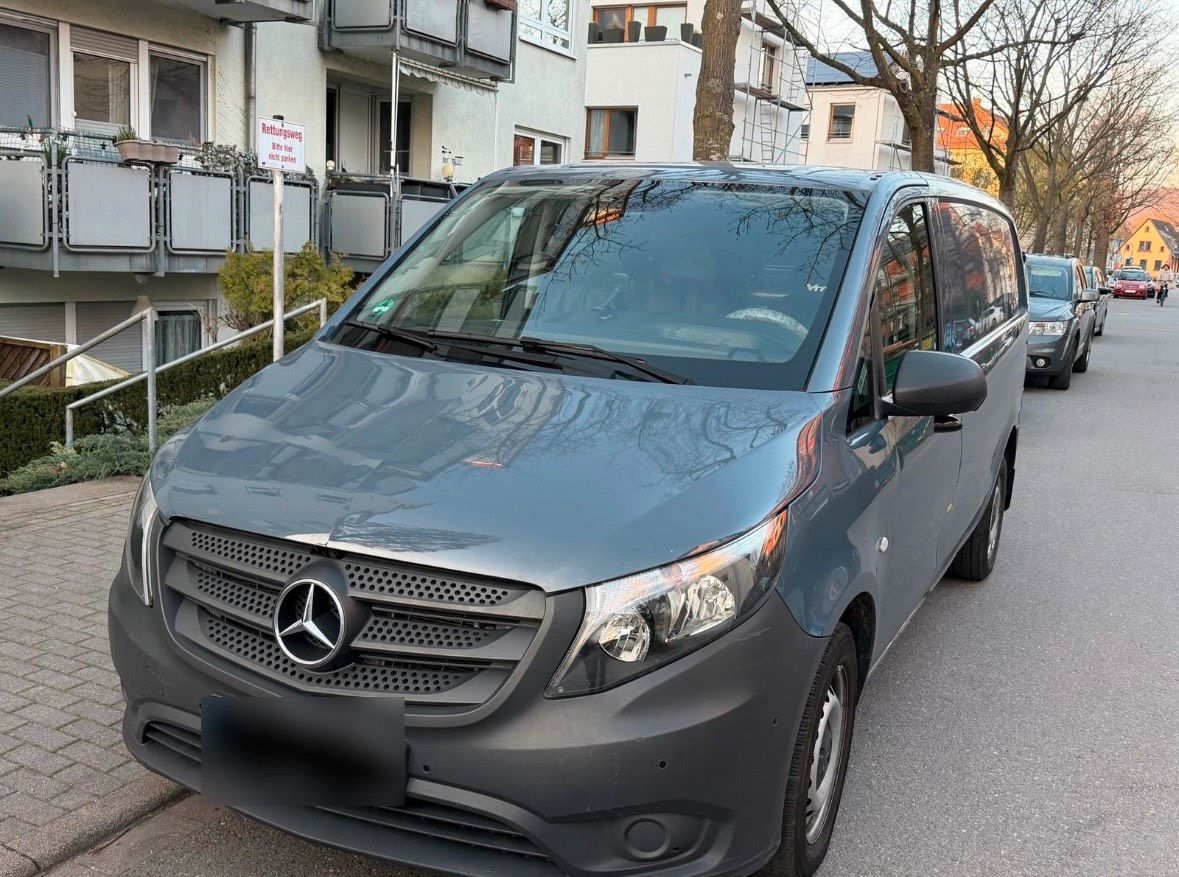 MERCEDES-BENZ Vito