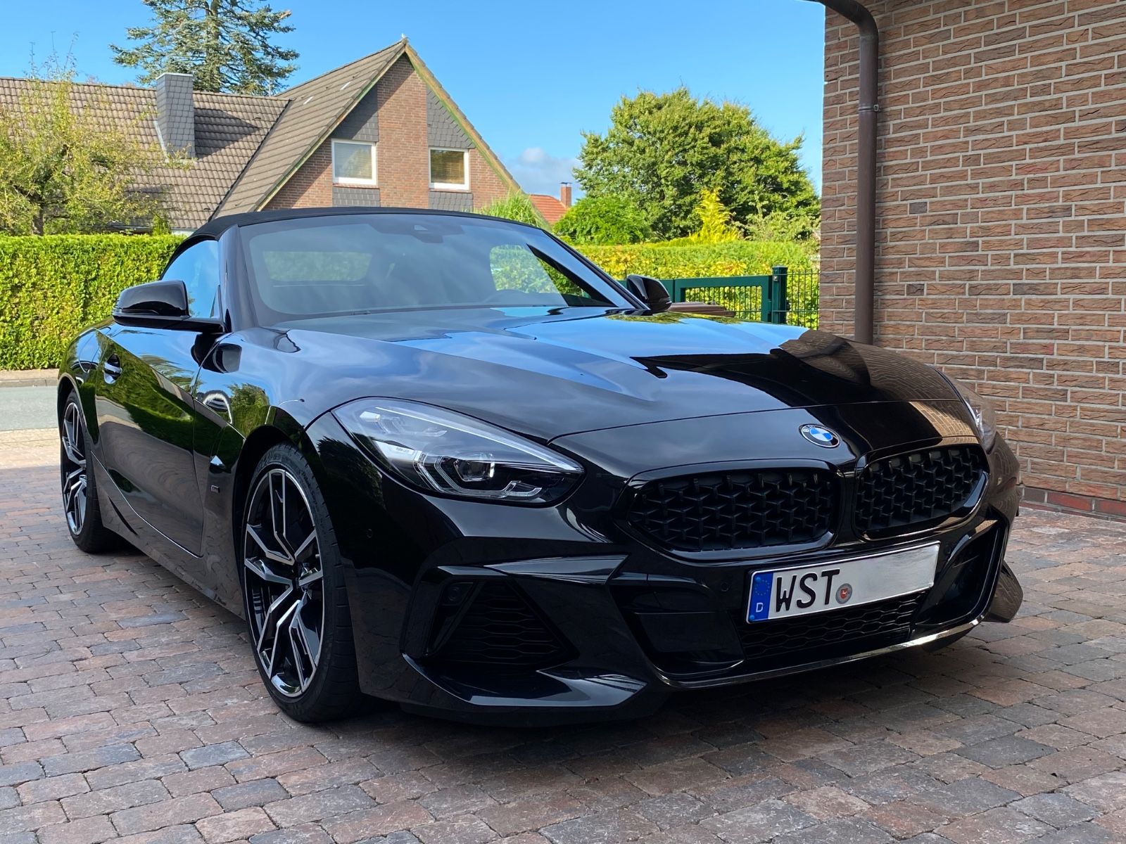 BMW Z4  M40i A - M-Sport HUD LED DAB HiFi Shz