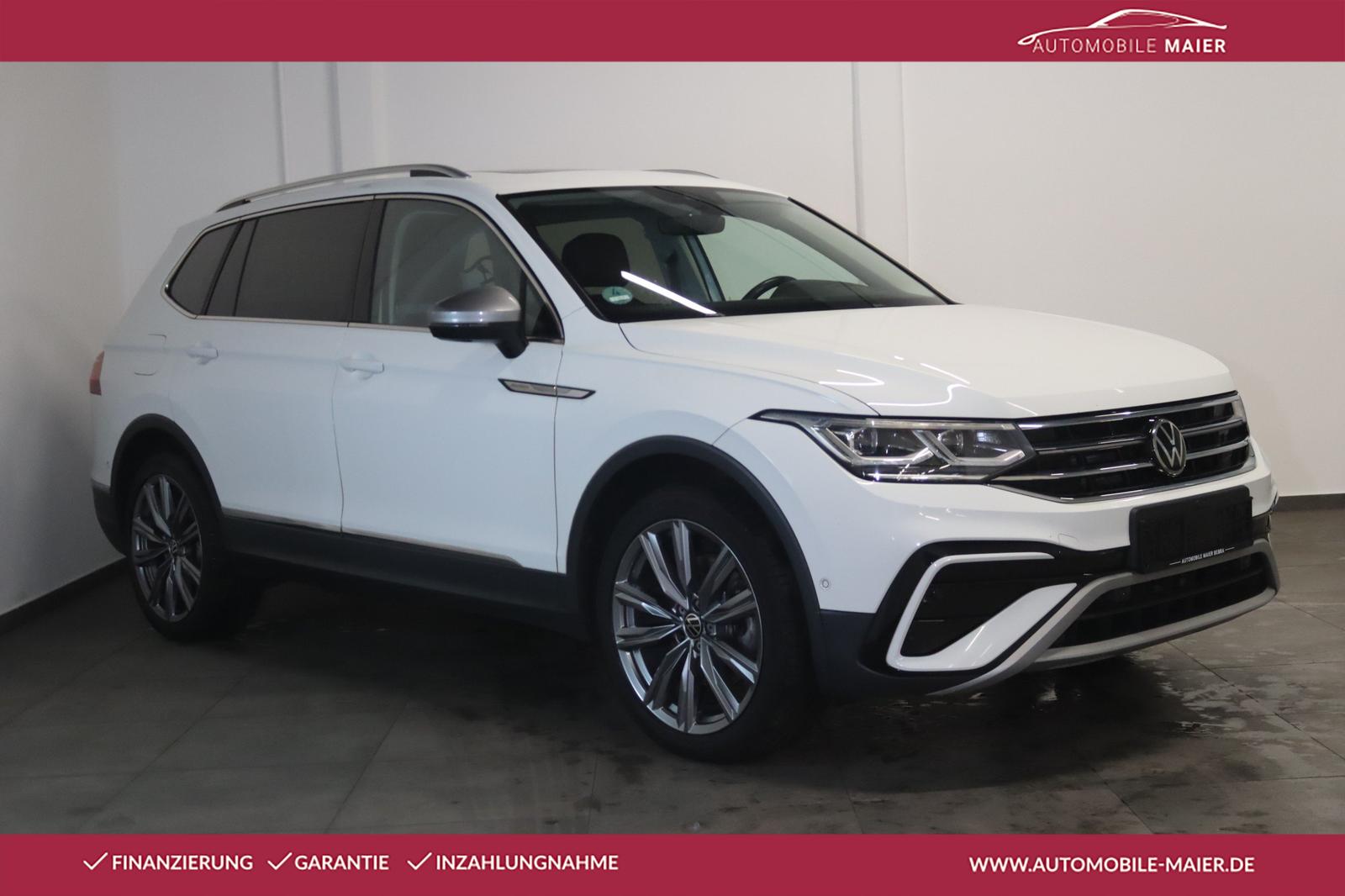 Volkswagen Tiguan Allspace