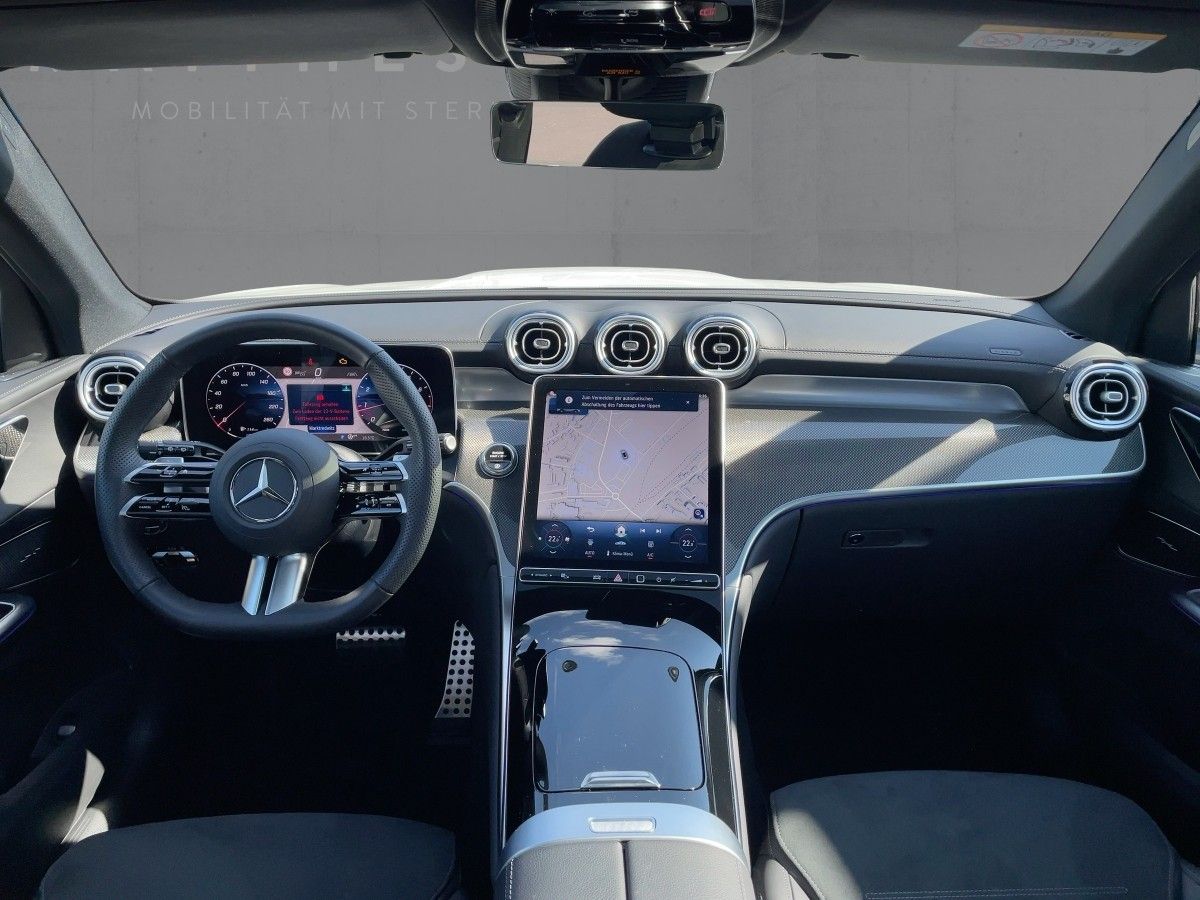 Fahrzeugabbildung Mercedes-Benz GLC 300 4M AMG/Night/Pano/360°/AHK