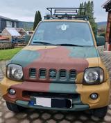 Suzuki Jimny - gebrauchte Suzuki Jimny aus dem Jahr 2005