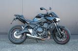Kawasaki Z 650 / Tieferlegung / nur 1tkm /ABS / Garantie - KAWASAKI 650 Z