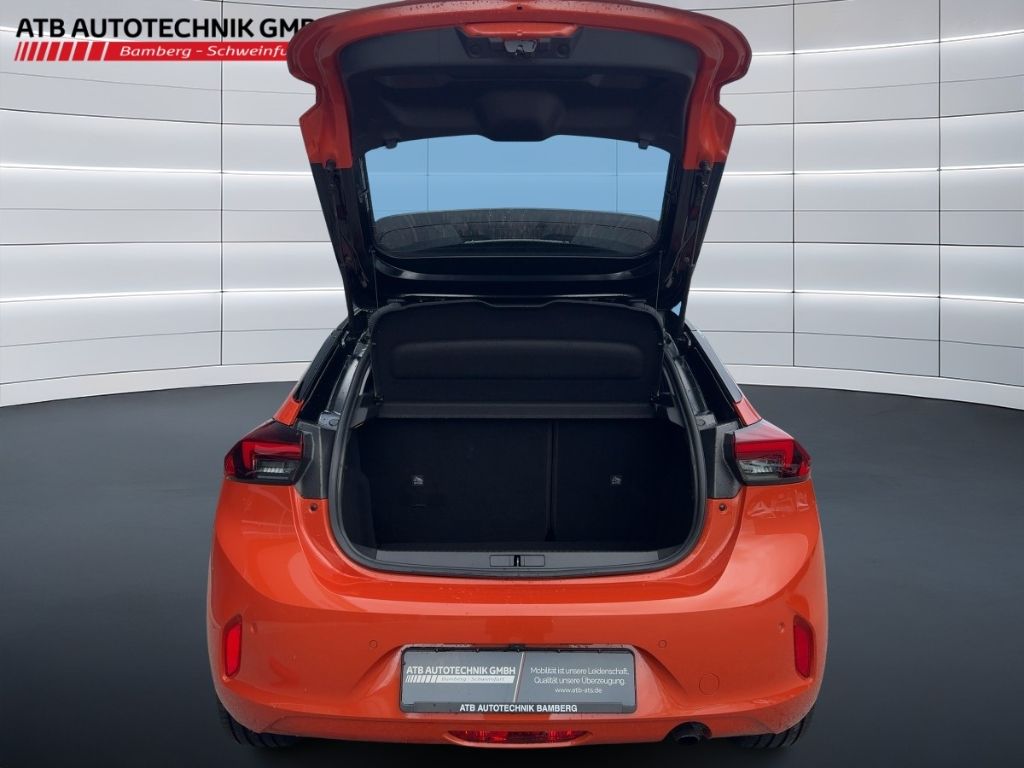 Fahrzeugabbildung Opel Corsa Elegance Winterpaket Rückfahrkamera
