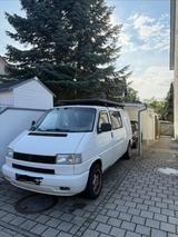Volkswagen T4 - selbstausgebauter Camper - Volkswagen T4: Camper