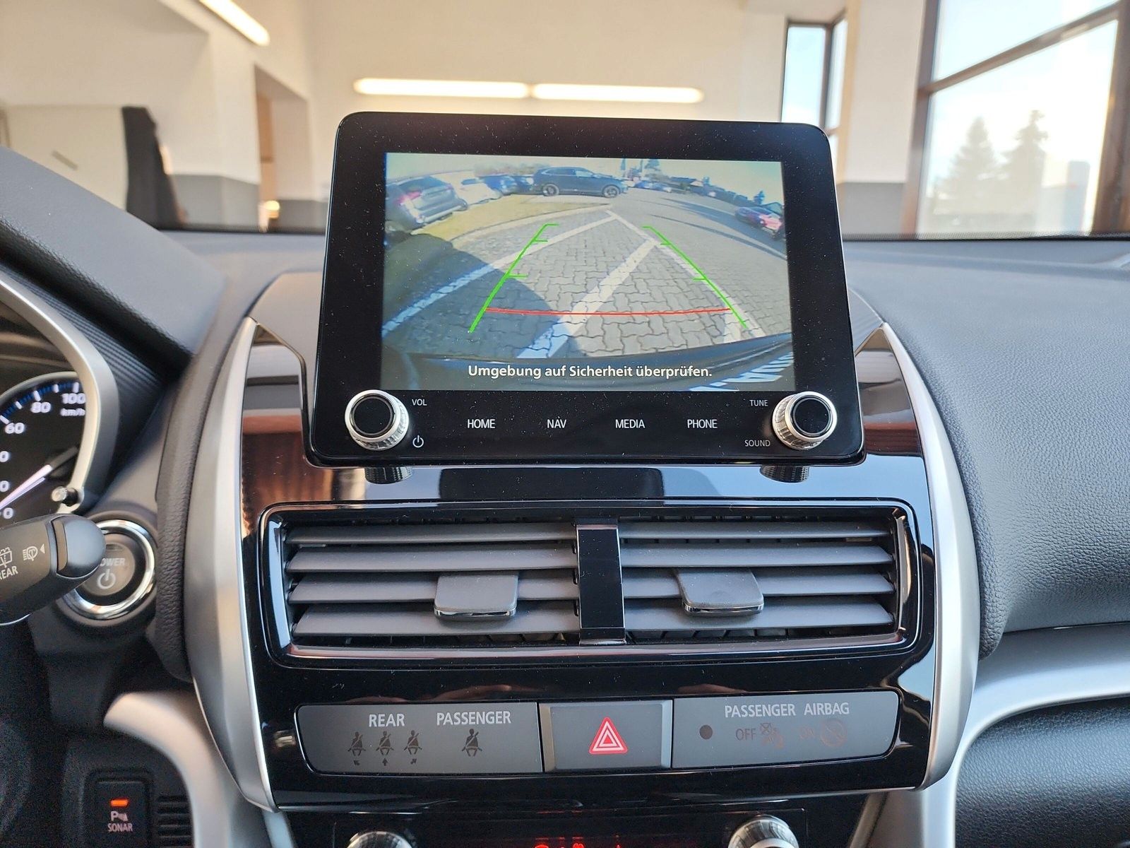 Mitsubishi Eclipse Cross - Bild 21