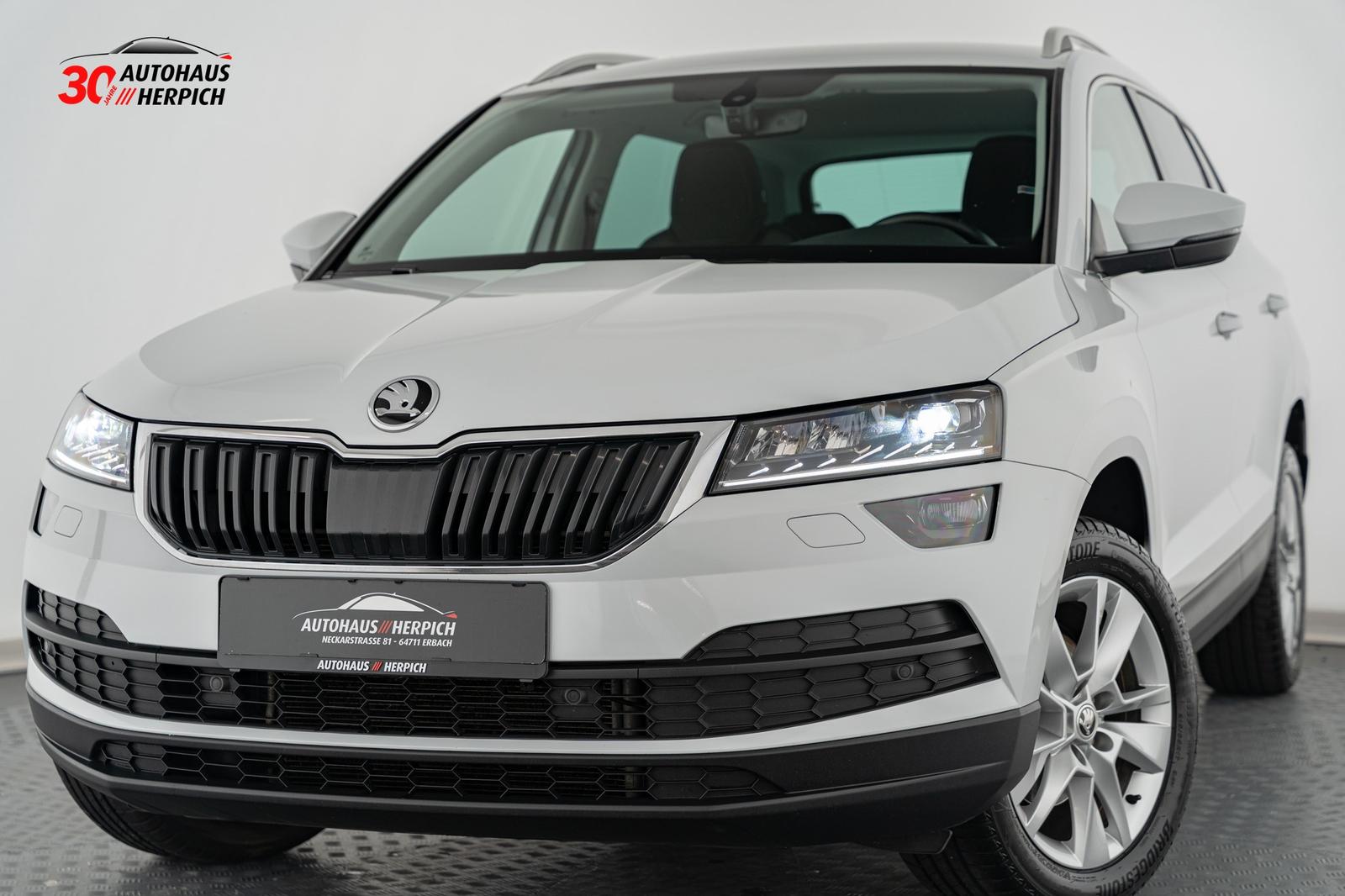 Skoda Karoq 1.5 TSI DSG STYLE VIRTUAL KAM 