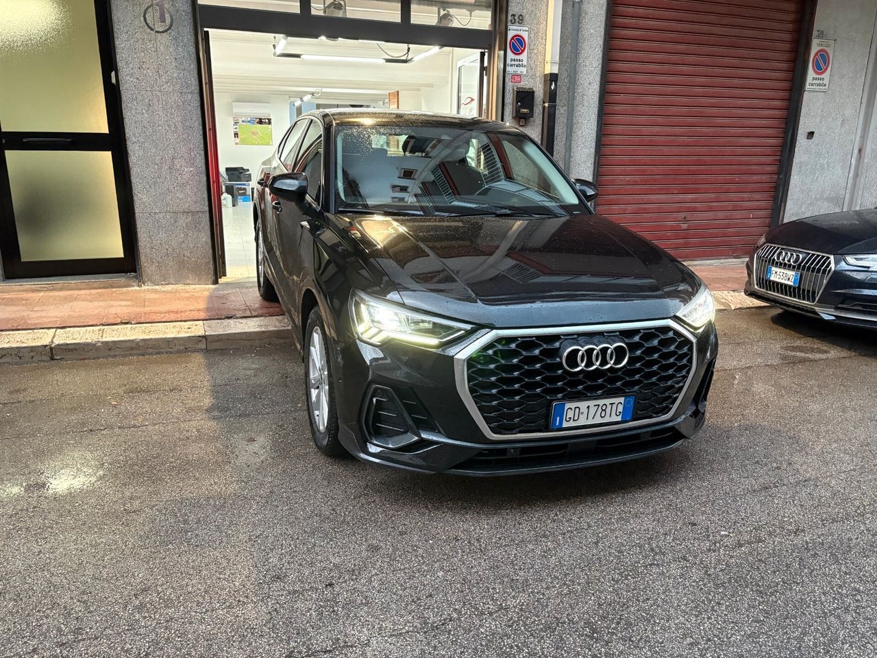 Audi Q3 SPB 35 TDI S tronic imagem 2
