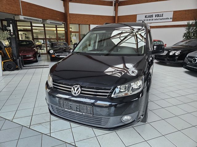 Volkswagen Caddy Maxi 1.6 TDI Comforline AHK Sitzheiz.Klima