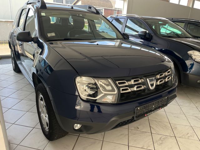 Dacia Duster Laureate 4x2 Aut. KLIMA PDC LEDER