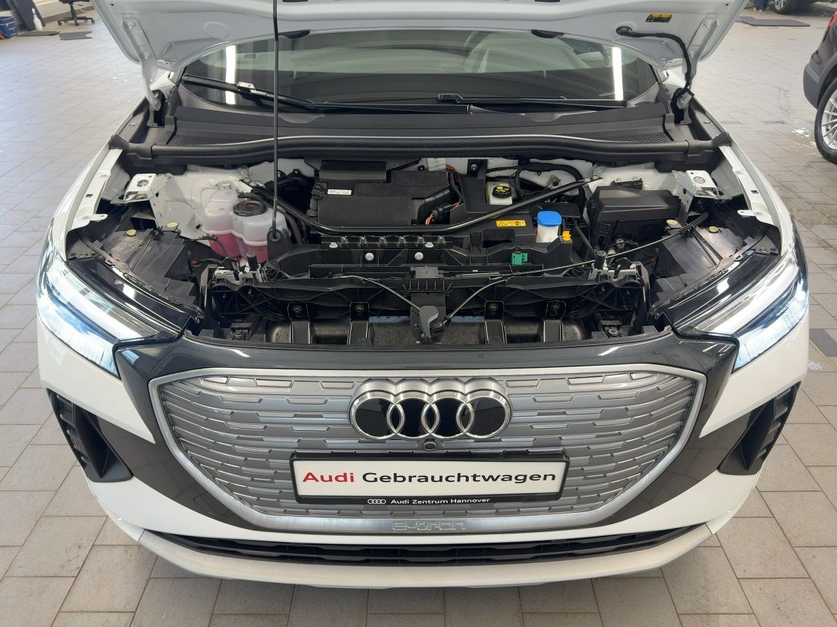 Audi Q4 e-tron - Bild 20