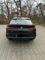 BMW X4 M40 M40d - - gebrauchte BMW X4 M40 aus dem Jahr 2020