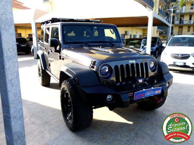 Image of Jeep Wrangler