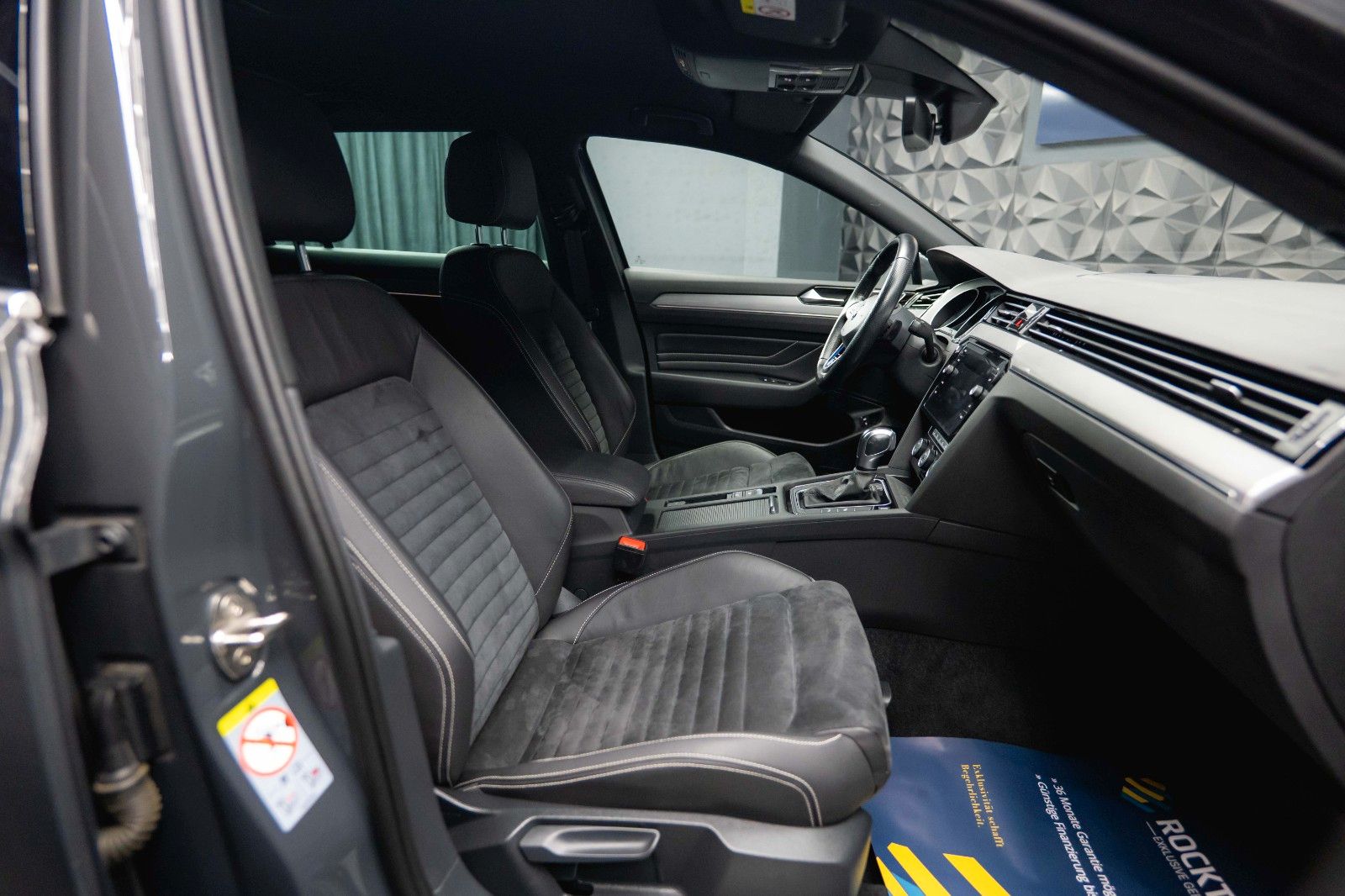 Fahrzeugabbildung Volkswagen Passat Variant GTE PlugIn Hybrid *LED*Kamera*19%