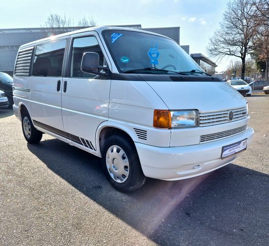 Volkswagen T4 Multivan 2.5 TDI**Bett**Tisch**Grüne-Plakete*