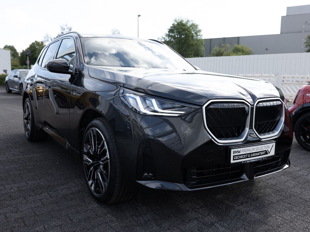 BMW X3 xDrive 40d M-Sport STANDHZ PANO AHK 360° LED foto 4