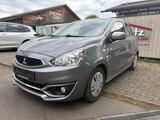 Mitsubishi Space Star Diamant Edition Hagelschaden - : Hagelschade