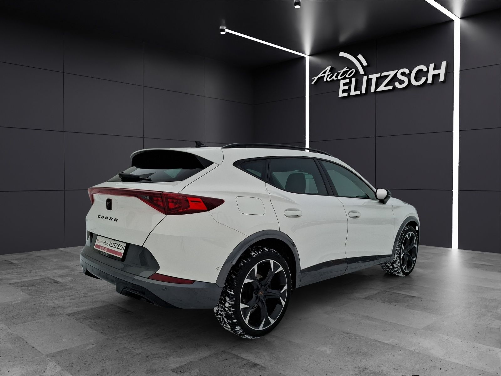 Fahrzeugabbildung CUPRA Formentor TSI DSG 4Drive LED Navi Pano AID ACC R