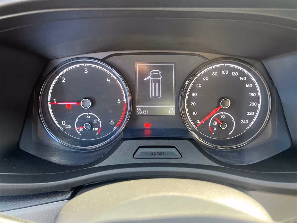 Volkswagen T6 Transporter T6 Kasten 2.0 TDI 4MOTION Sortimo Standhz Klima, миниатюра 9