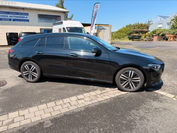 Mercedes CLA 200 Shooting Brake - 4