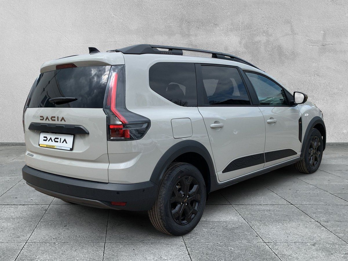 Dacia Jogger - Bild 5