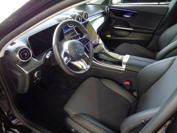 Mercedes C 180 - 9