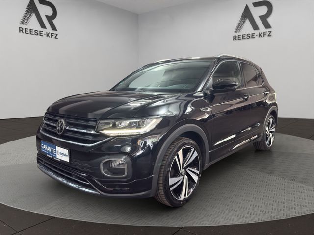 VW T-Cross R-Line LED PDC SHZ Navi